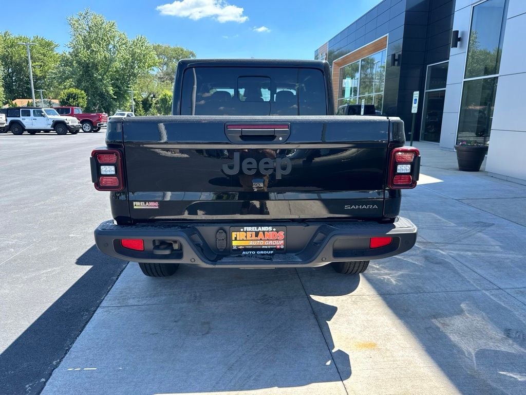 2026 Jeep Gladiator Sahara