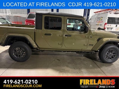 2026 Jeep Gladiator Sport S