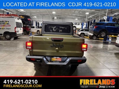 2026 Jeep Gladiator Sport S