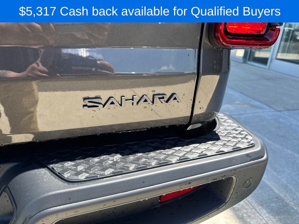 2026 Jeep Gladiator Sahara