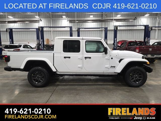 2026 Jeep Gladiator Sport S