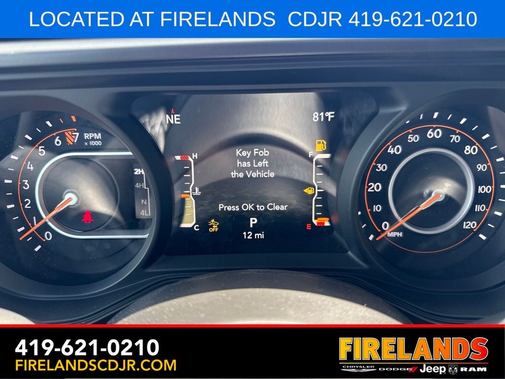 2026 Jeep Gladiator Rubicon