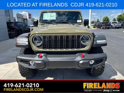 2026 Jeep Gladiator Rubicon