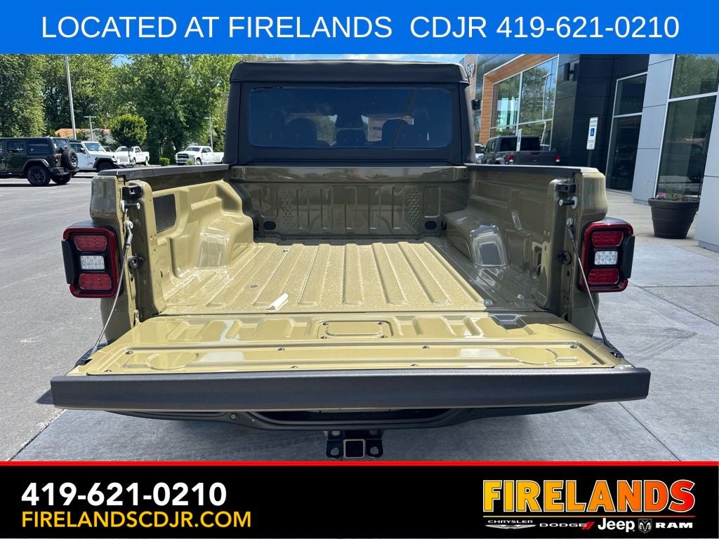 2026 Jeep Gladiator Rubicon