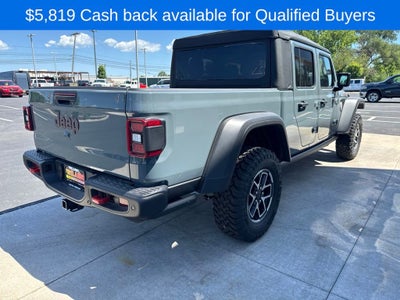 2026 Jeep Gladiator Rubicon