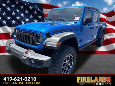 2026 Jeep Gladiator Rubicon