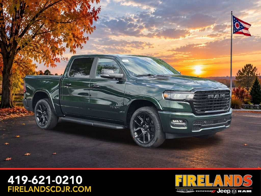 2027 RAM 1500 Laramie