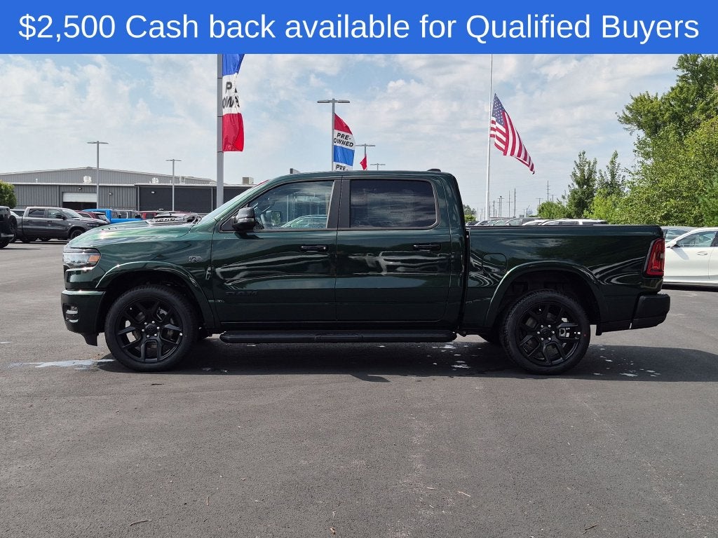 2027 RAM 1500 Laramie