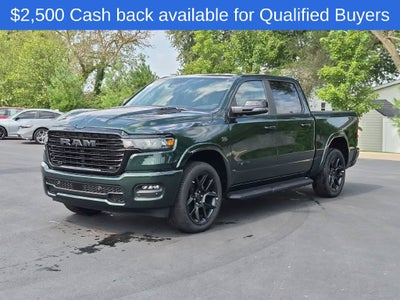 2027 RAM 1500 Laramie