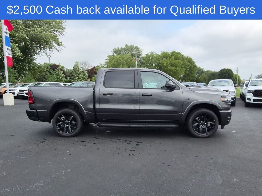 2027 RAM 1500 Laramie