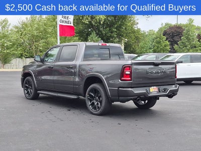 2027 RAM 1500 Laramie