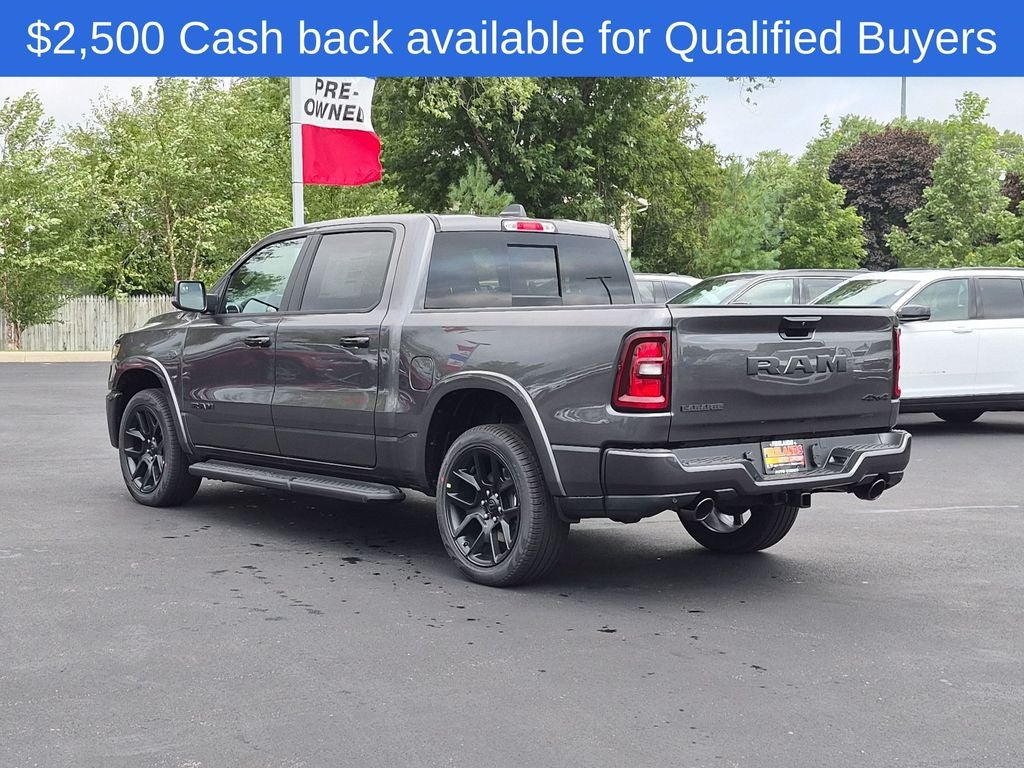 2027 RAM 1500 Laramie