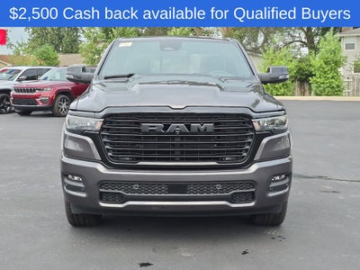 2027 RAM 1500 Laramie