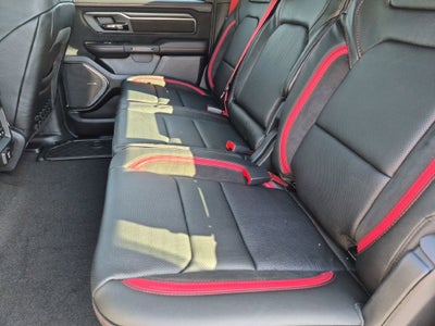 2027 RAM 1500 TRX