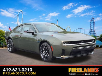 2026 Dodge Charger Scat Pack Plus