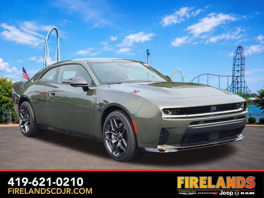 2026 Dodge Charger Scat Pack Plus