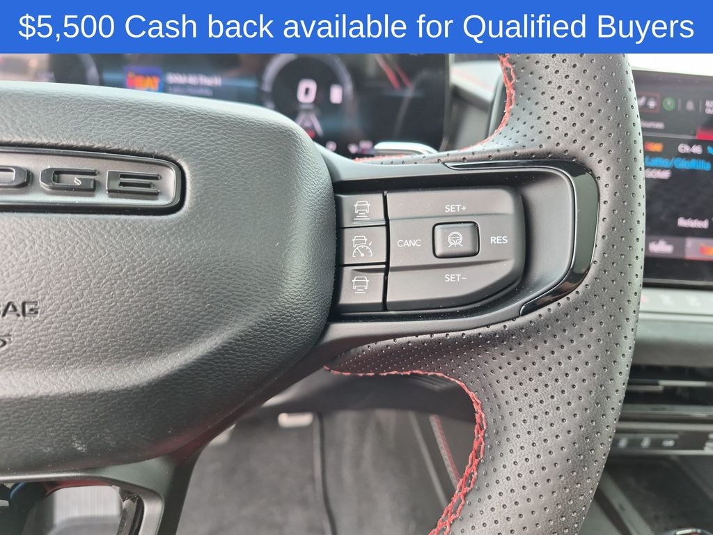 2026 Dodge Charger Scat Pack Plus