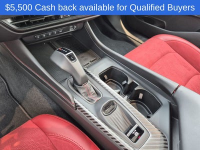 2026 Dodge Charger Scat Pack Plus