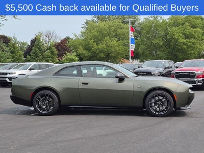 2026 Dodge Charger Scat Pack Plus