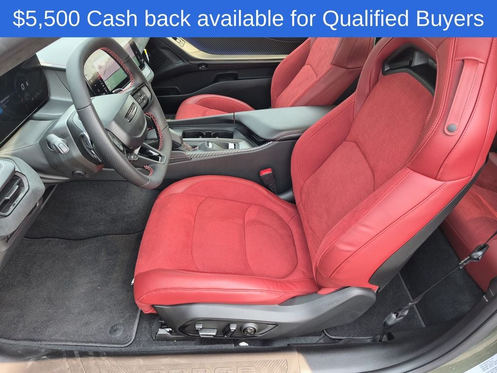 2026 Dodge Charger Scat Pack Plus