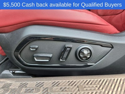 2026 Dodge Charger Scat Pack Plus