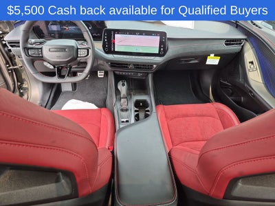 2026 Dodge Charger Scat Pack Plus