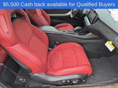 2026 Dodge Charger Scat Pack Plus
