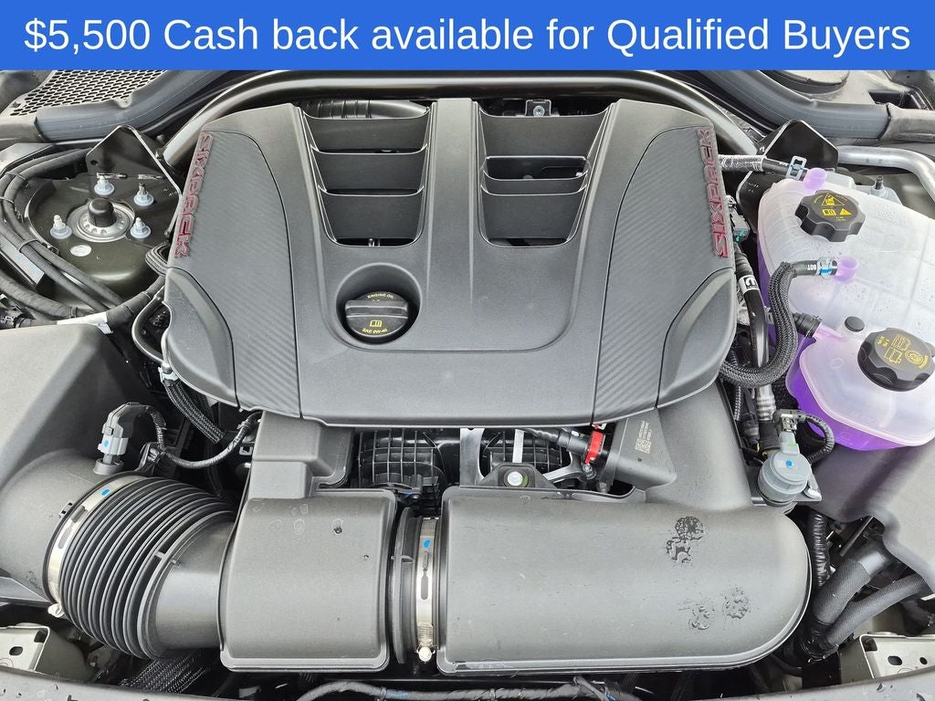 2026 Dodge Charger Scat Pack Plus