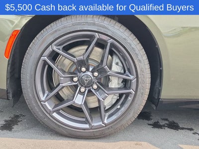 2026 Dodge Charger Scat Pack Plus