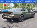 2026 Dodge Charger Scat Pack Plus
