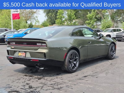 2026 Dodge Charger Scat Pack Plus