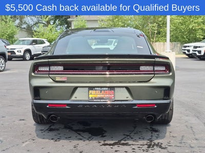 2026 Dodge Charger Scat Pack Plus