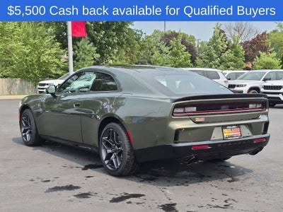 2026 Dodge Charger Scat Pack Plus