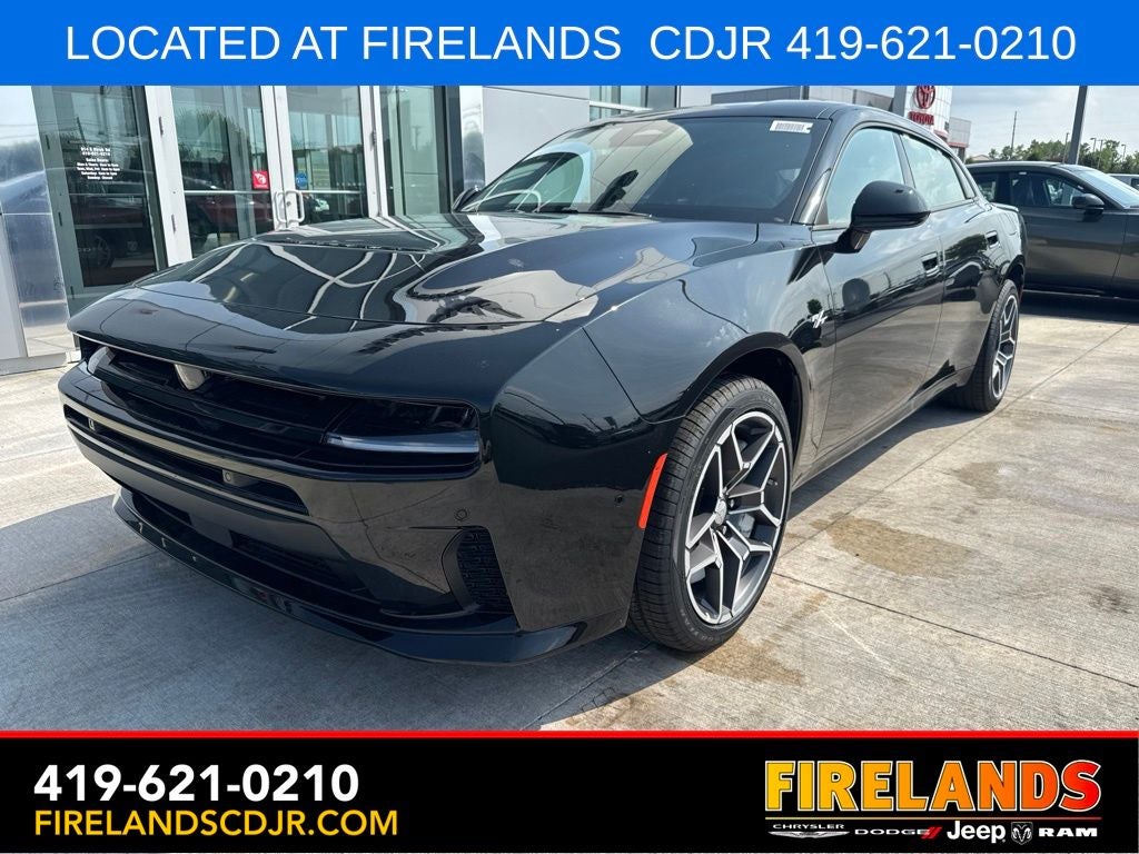 2026 Dodge Charger R/T