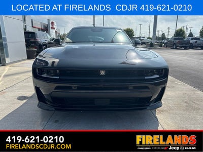 2026 Dodge Charger R/T