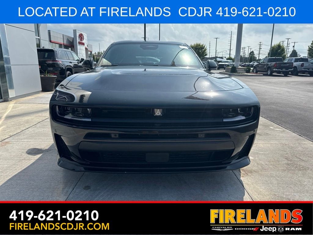 2026 Dodge Charger R/T