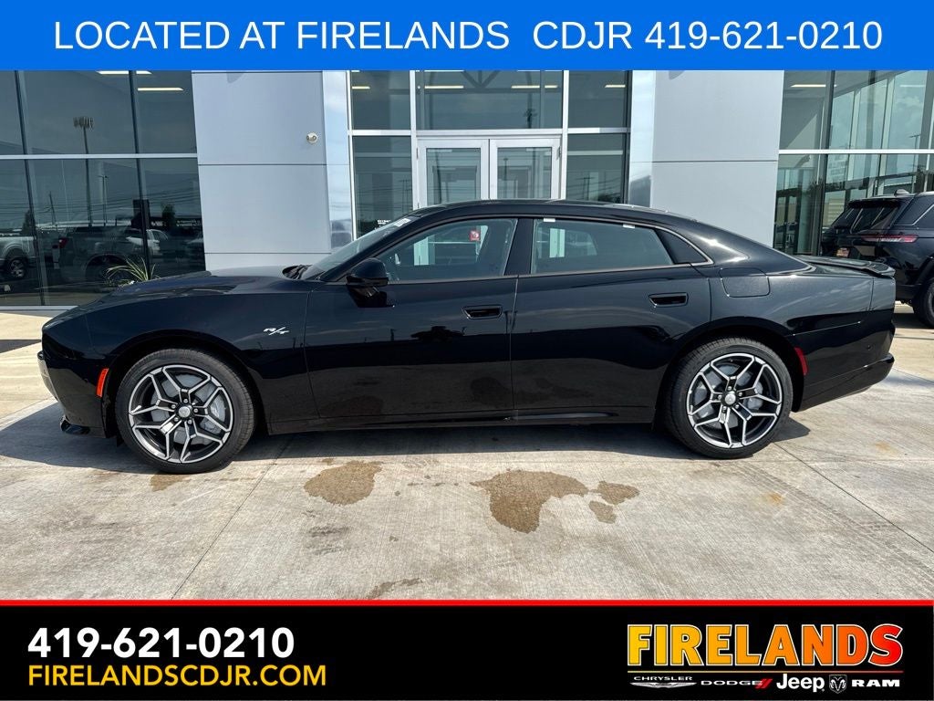 2026 Dodge Charger R/T