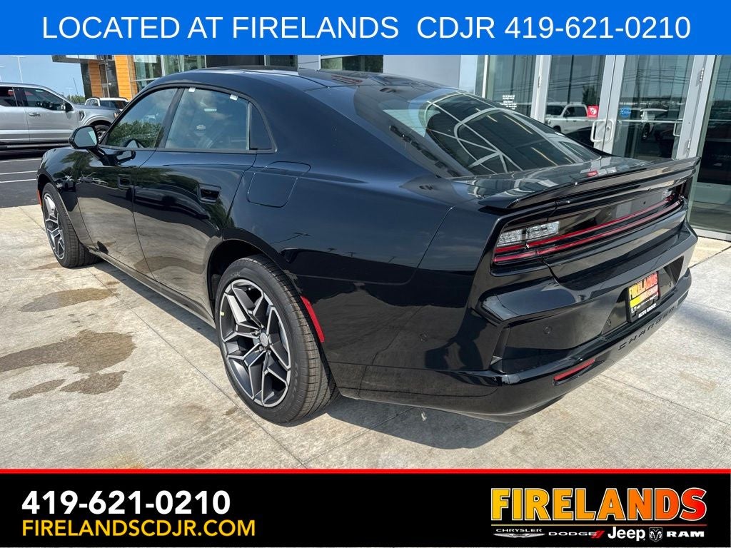 2026 Dodge Charger R/T