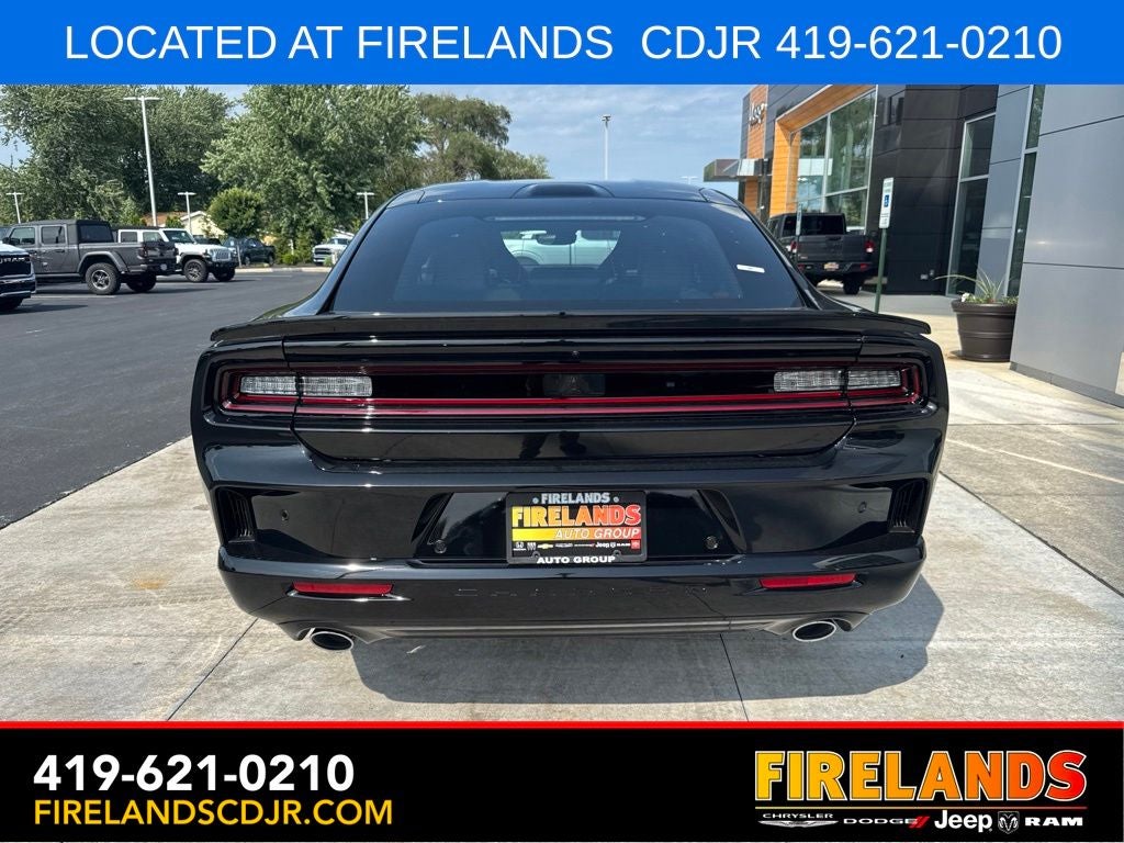 2026 Dodge Charger R/T