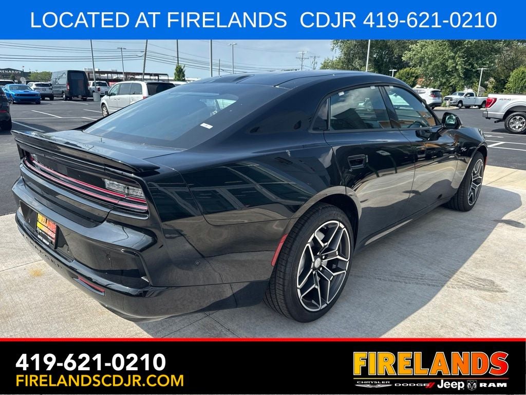 2026 Dodge Charger R/T