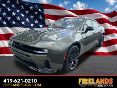 2026 Dodge Charger R/T