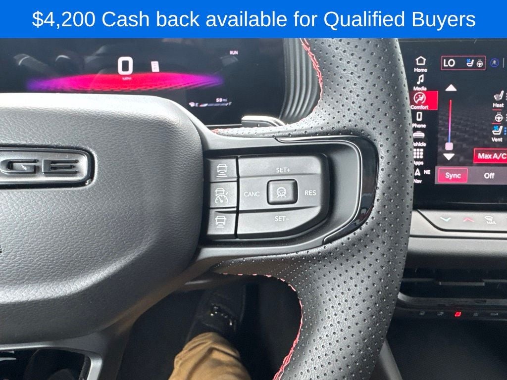 2026 Dodge Charger R/T