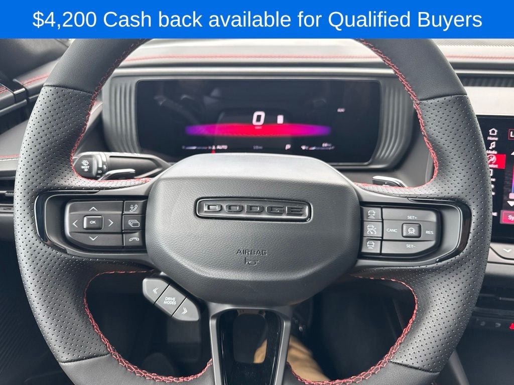 2026 Dodge Charger R/T
