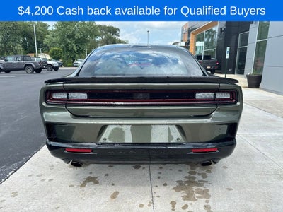 2026 Dodge Charger R/T