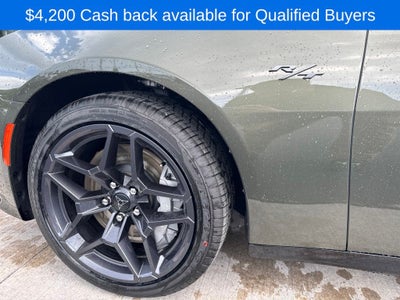 2026 Dodge Charger R/T