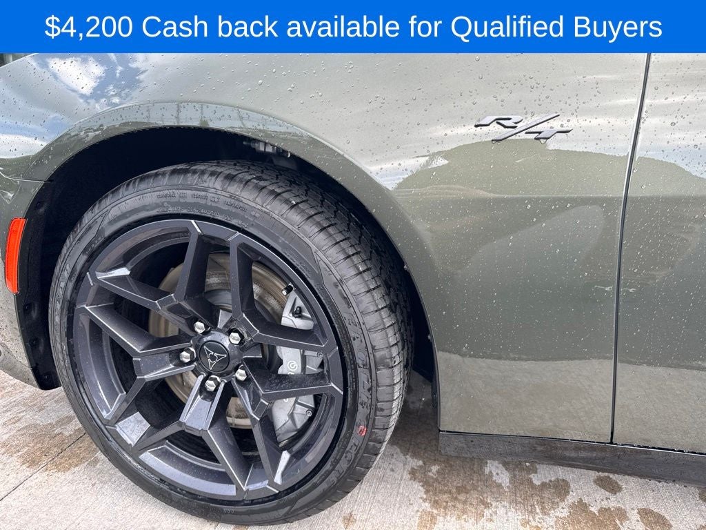 2026 Dodge Charger R/T