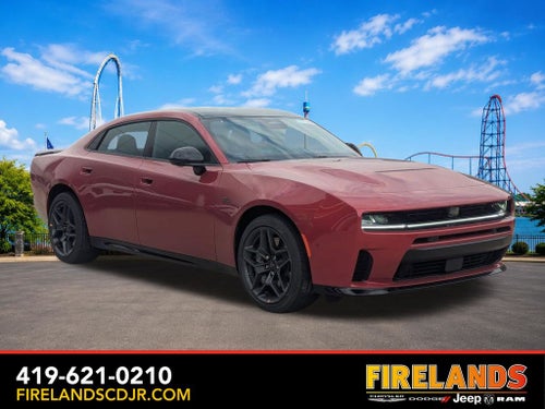 2026 Dodge Charger R/T Plus