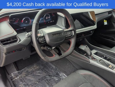 2026 Dodge Charger R/T Plus