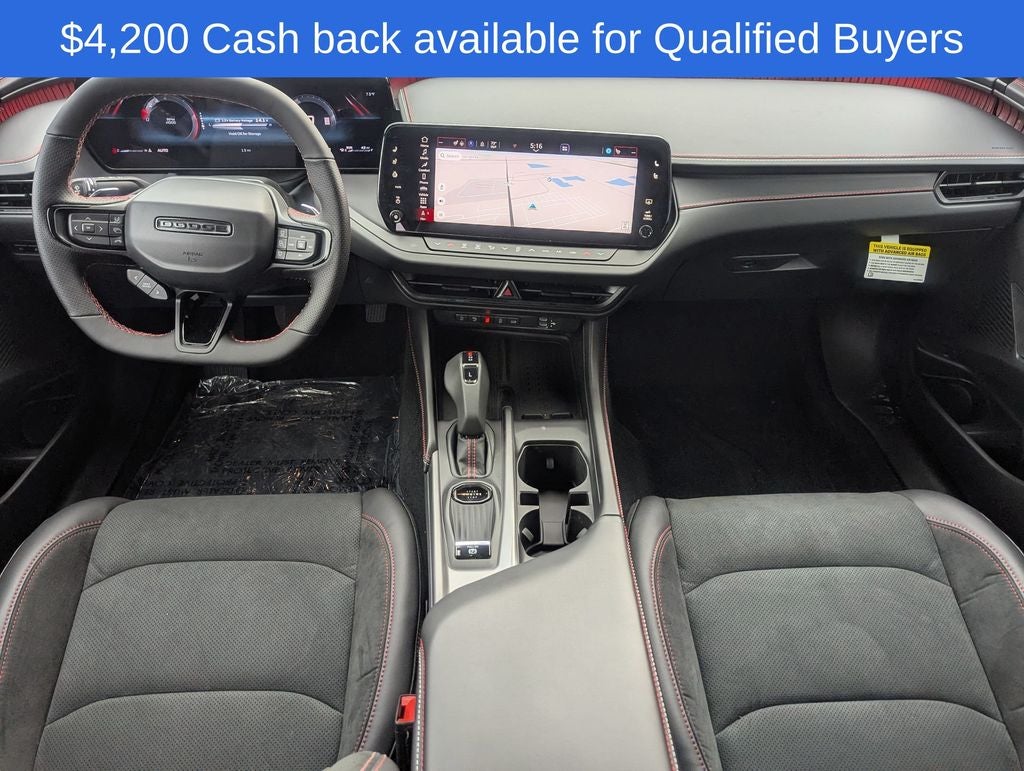 2026 Dodge Charger R/T Plus