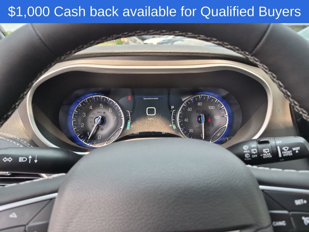 2027 Chrysler Pacifica Select